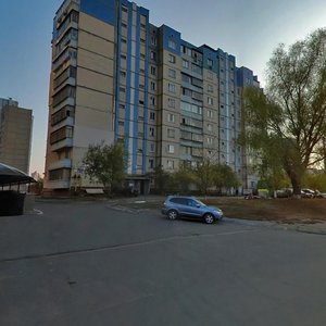 Zdolbunivska Street, 9, Kyiv: photo