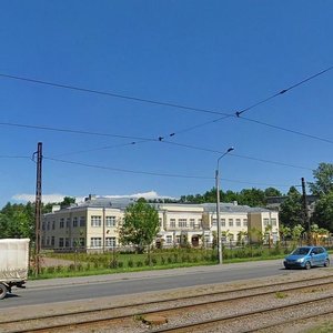 Babushkina Street, 94к1, Saint Petersburg: photo