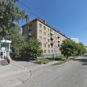 Sovetskaya Street, 4, Novosibirsk: photo