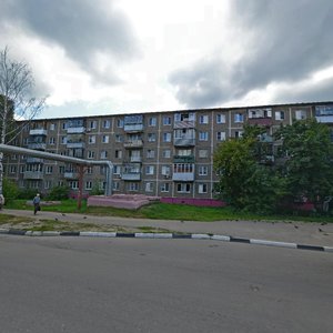 Parkovskaya Street, 16, Orehovo‑Zuevo: photo