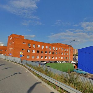 Москва, Улица Маршала Прошлякова, 12к2с3: фото