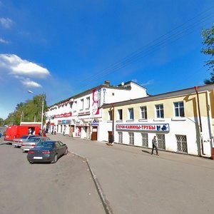 Pobedy Avenue, 107, Cherepovets: photo