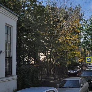 Granatny Lane, 1с9, Moscow: photo