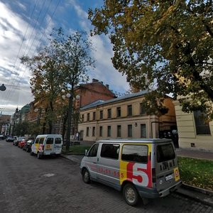 Solyanoy Lane, 9, Saint Petersburg: photo