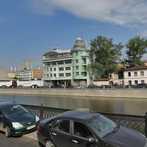 Sadovnicheskaya Street, 32с9 ، موسكو: صورة