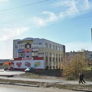 Burova-Petrova Street, 77, Kurgan: photo