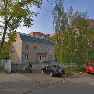 Курск, Улица Щепкина, 12: фото
