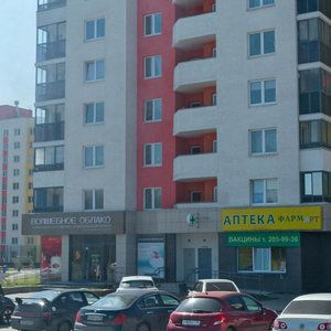 Krasnolesya Street, 111, Yekaterinburg: photo