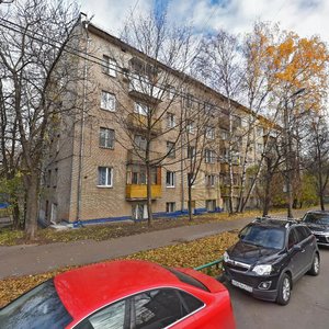 Vatutina Street, 12к1, Moscow: photo