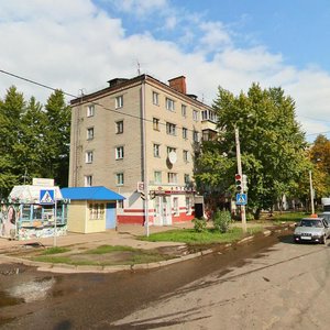 Akademika Korolyova Street, 22А, Kazan: photo