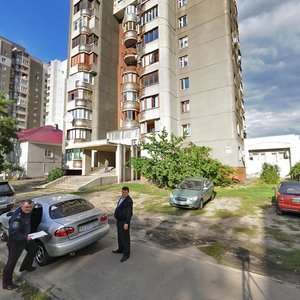 Heorhiia Toropovskoho Street, 41, Kyiv: photo