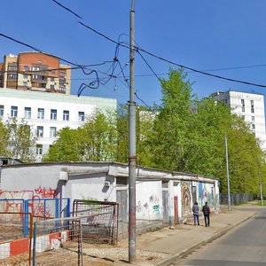 Udaltsova Street, 63с1, Moscow: photo