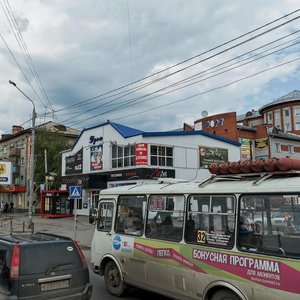 Lenin Avenue, 165 ، تومسك: صورة