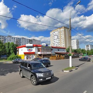 Orekhoviy Boulevard, вл31А, Moscow: photo