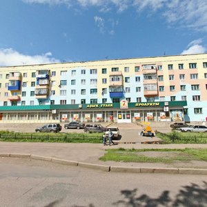 Ibragimova Street, 10, Sterlitamak: photo