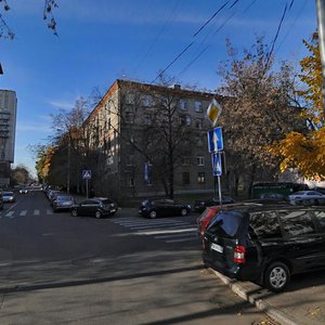 Pogodinskaya Street, 14/16, Moscow: photo