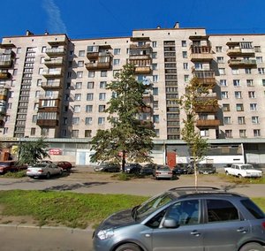 Marshala Govorova Street, 14, Saint Petersburg: photo