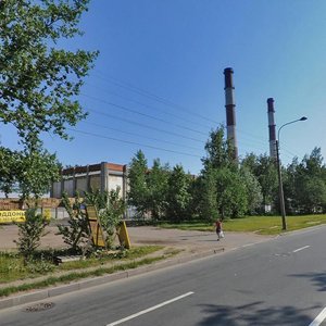 Krylenko Street, 2А, Saint Petersburg: photo