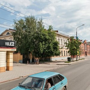 Lenin Avenue, 119, Tomsk: photo