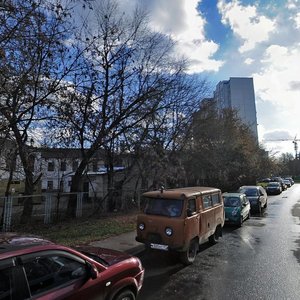 Ostashkovskaya Street, 4с1, Moscow: photo