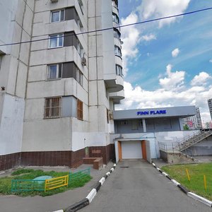 Kantemirovskaya Street, 45 ، موسكو: صورة