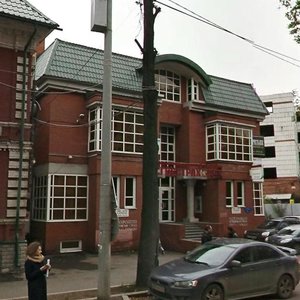 Lunacharskogo Street, 85А, Perm: photo