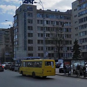 Lesi Ukrainky Boulevard, 26А, Kyiv: photo