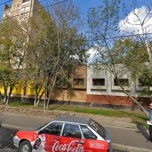 Москва, Волоколамское шоссе, 58к1с1: фото