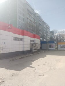 Stankostroiteley Street, 8А, Ulyanovsk: photo
