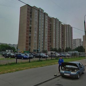 Москва, Керамический проезд, 47к1: фото