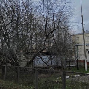 Listvennichnaya Alley, 8А, Moscow: photo