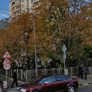 Nikoloyamskaya Street, 9, Moscow: photo