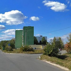 Teplichnaya Street, 11А, Penza: photo