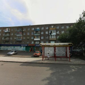 Gafuri Street, 50, Ufa: photo