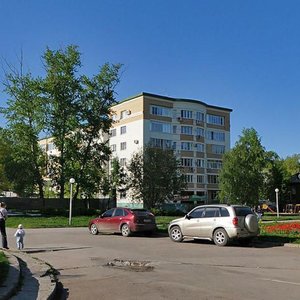 Novoslobodskaya Street, 13к1, Ryazan: photo