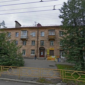 Murmanskaya Street, 39, Petrozavodsk: photo