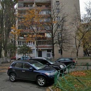 Maksyma Kryvonosa Street, 11 ، كييف: صورة