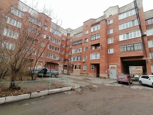 Gusarova Street, 30, Omsk: photo