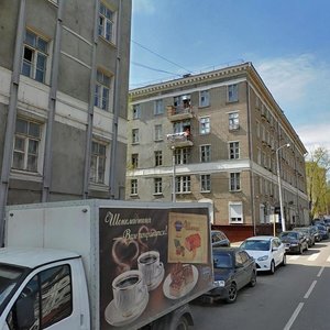 Kashirskoye Highway, 9к3 ، موسكو: صورة