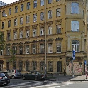 Maliy Petrogradskoy Storony Avenue, 17, Saint Petersburg: photo
