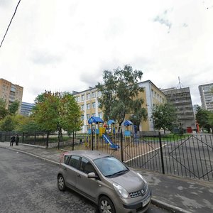 Skornyazhny Lane, 3с1, Moscow: photo