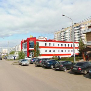 Absalyamova Street, 22, Kazan: photo