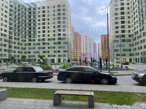 Marshala Yeryomenko Street, 5к1, Moscow: photo