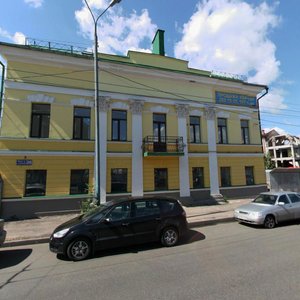 Moskovskaya Street, 26/31, Kazan: photo
