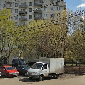 Москва, Каширское шоссе, 26к2: фото