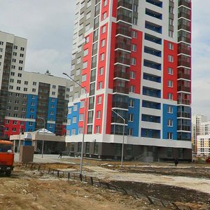Pavla Shamanova Street, 50, Yekaterinburg: photo