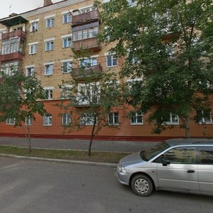 Bograda Street, 87, Krasnoyarsk: photo