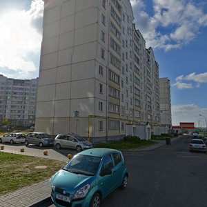 Kamiennagorskaja Street, 12, Minsk: photo