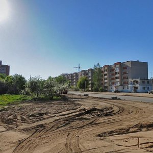 Generala Khlebnikova Street, 7, Ivanovo: photo