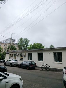 Fabritsiusa Street, 9, Moscow: photo